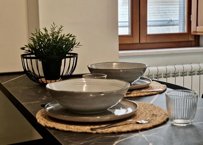 Al Centro Del Centro By Tramonti LʼAquila