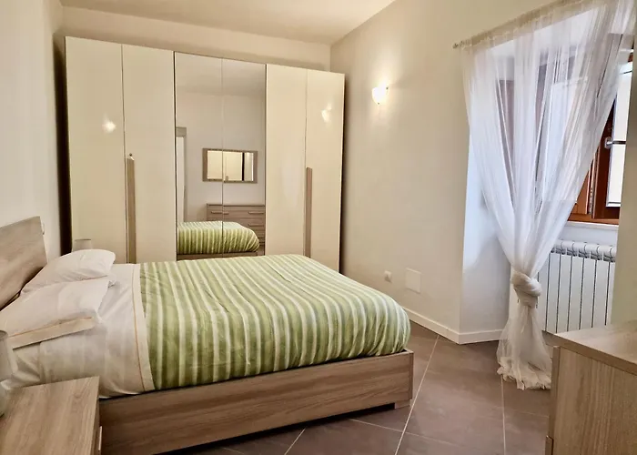 Appartement Al Centro Del Centro By Tramonti LʼAquila